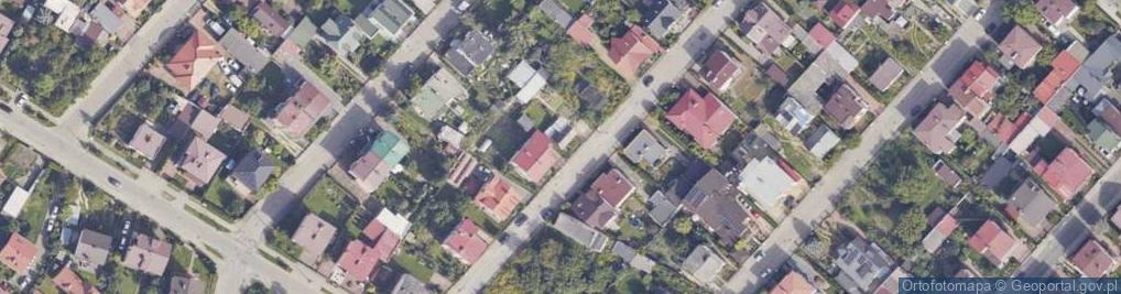 Zdjęcie satelitarne Handel Okrężny Art Spożywczymi i Przemysłowymi K Kacperski