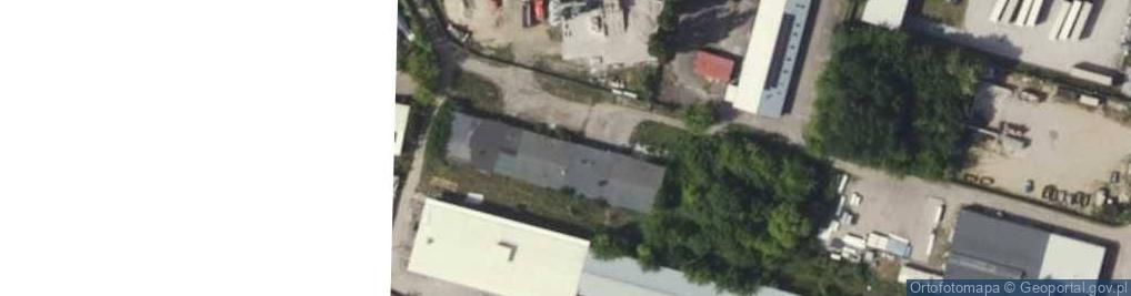 Zdjęcie satelitarne Handel Okrężny Art Spożywczymi