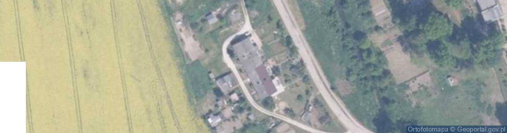 Zdjęcie satelitarne Handel Okrężny Towarami Konsumpc Oraz Marketing