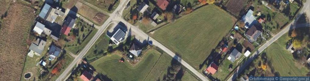 Zdjęcie satelitarne Handel Okrężny Towarami Konsumpcyjnymi