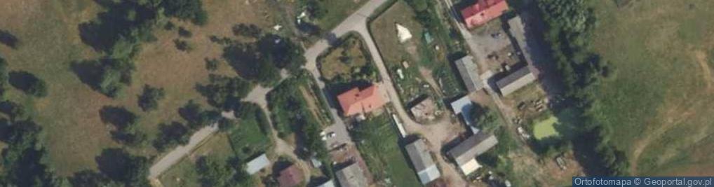 Zdjęcie satelitarne Handel Okrężny