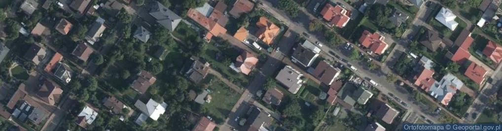 Zdjęcie satelitarne Handel Okrężny