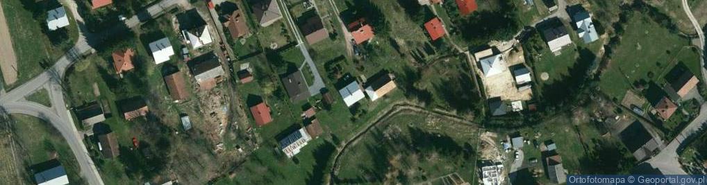 Zdjęcie satelitarne Handel Okrężny