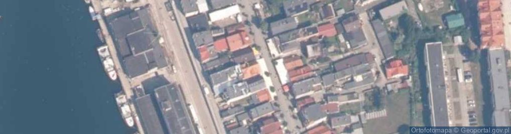 Zdjęcie satelitarne Handel Pamiątkami
