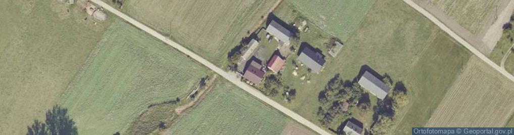 Zdjęcie satelitarne Handel Pasz i Polf D R Chojnacki