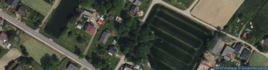 Zdjęcie satelitarne Handel Paszami i Koncentratami Dla Trzody i Drobiu