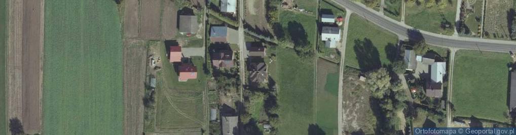 Zdjęcie satelitarne Handel Paszami