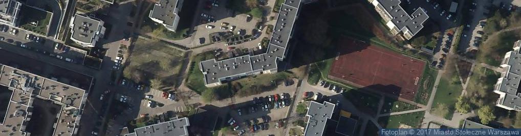 Zdjęcie satelitarne Handel Poza Siecią Dystrybucja