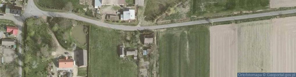 Zdjęcie satelitarne Handel Rzeczami Używanymi Poch Zagranicznego