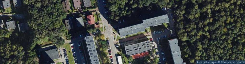 Zdjęcie satelitarne Handel Skup i Sprzedaż Artyk Spożywczych i Przemysłow