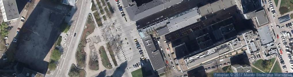 Zdjęcie satelitarne Handel SP Cyw Sarba Józef Szymański Andrzej
