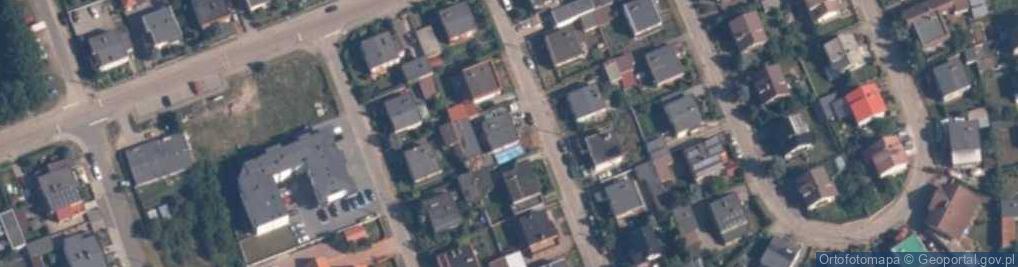 Zdjęcie satelitarne Handel Sprzedaż Samochodów z Zagranicy Oraz Ich Części