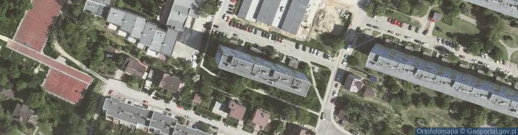 Zdjęcie satelitarne Handel Sprzętem Elektronicznym