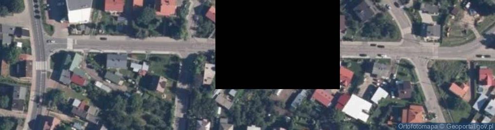 Zdjęcie satelitarne Handel Srebrem i Upominkami