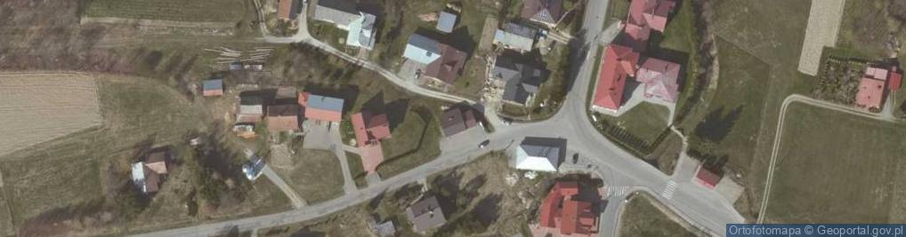 Zdjęcie satelitarne Handel Stały i Obwoźny