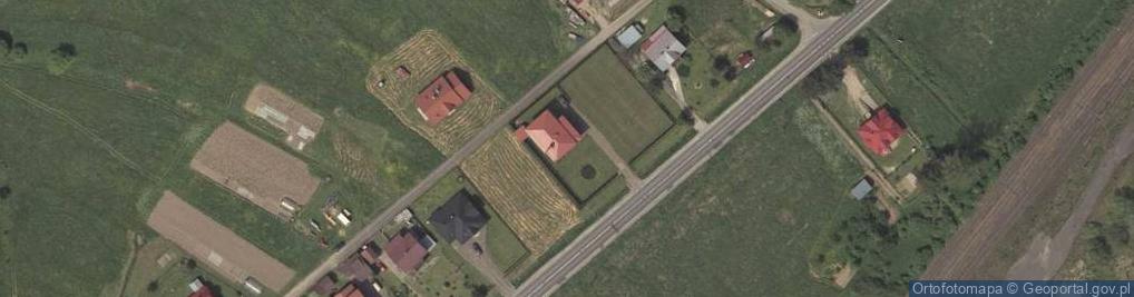 Zdjęcie satelitarne Handel Stały Materiałami Budowl Węglem Usługi Transp