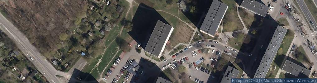 Zdjęcie satelitarne Handel Szczepek Roman Krzysztof