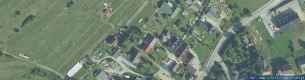 Zdjęcie satelitarne Handel Towarami Konsumpcyjnymi