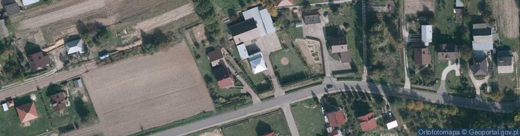 Zdjęcie satelitarne Handel Usługi Hurt Detal Narzędziopol Piotr Grzywna Jadwiga Motyl