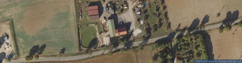 Zdjęcie satelitarne Handel Usługi Produkty Uboczne Uboju