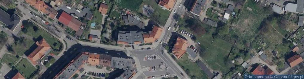 Zdjęcie satelitarne Handel-Usługi Tomasz Galbarczyk