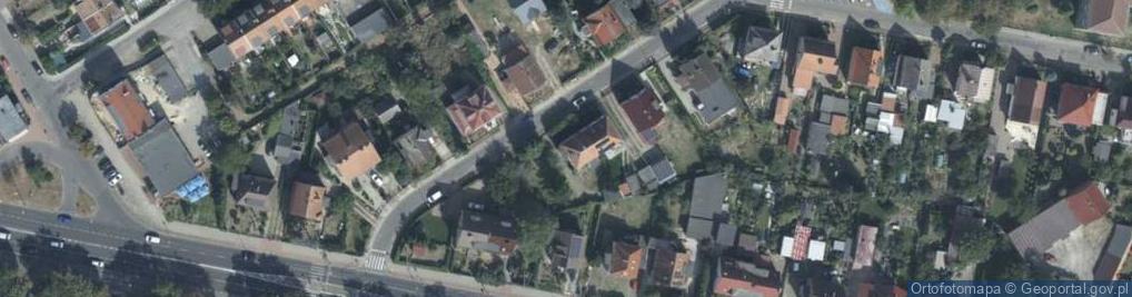 Zdjęcie satelitarne Handel w Syst.Network Marketing Wollek Artur