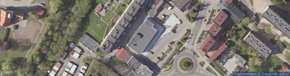 Zdjęcie satelitarne Handeltex BM