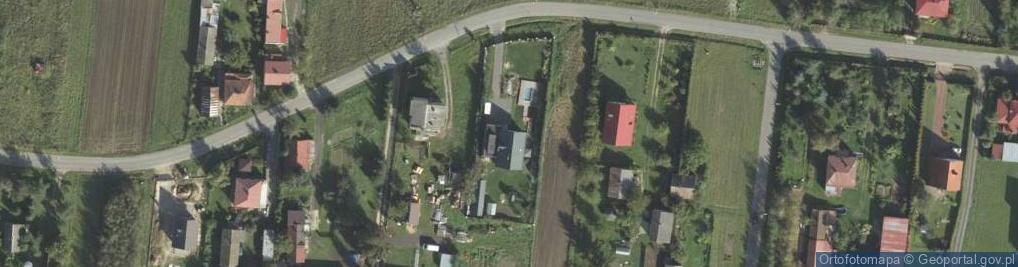 Zdjęcie satelitarne Handel