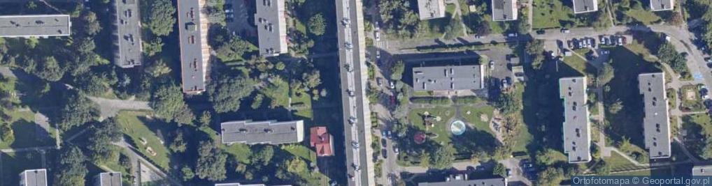 Zdjęcie satelitarne Handi Mandi Katarzyna Korcz-Brzozowska