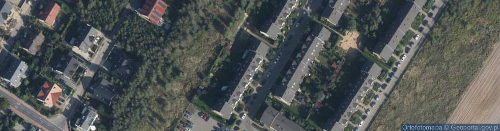 Zdjęcie satelitarne Handlowiec - Remigiusz Skorupka