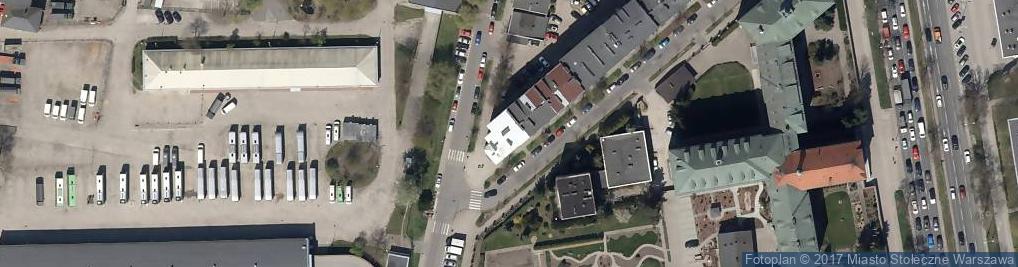 Zdjęcie satelitarne Handy Fix