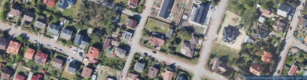 Zdjęcie satelitarne Hanmar