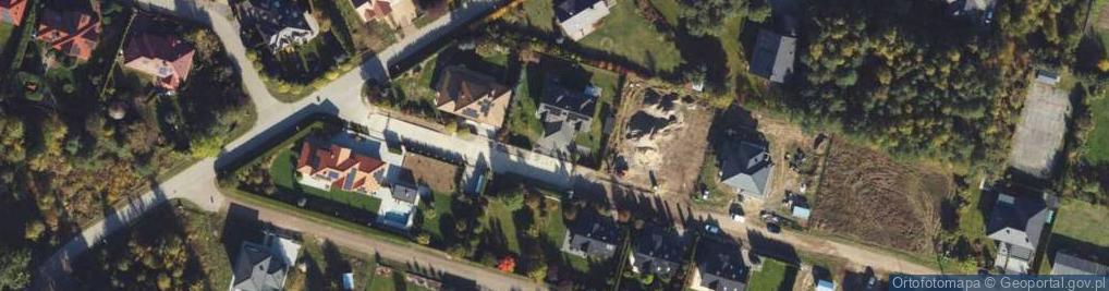 Zdjęcie satelitarne Hanna AndrusewiczBadania Molekularne