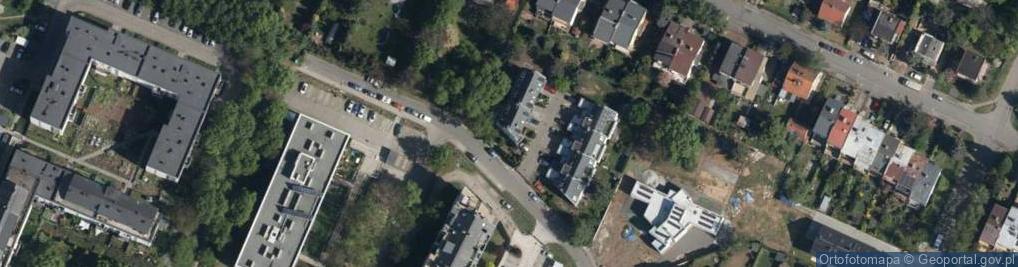 Zdjęcie satelitarne Hanna Danielewicz