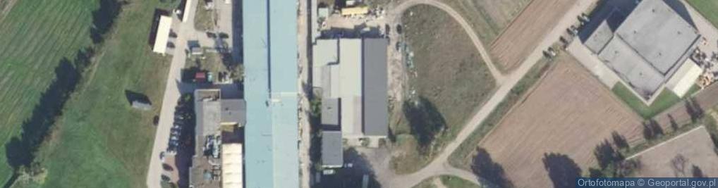 Zdjęcie satelitarne Hanna Demianiuk-Szymańska Kompania Net Book