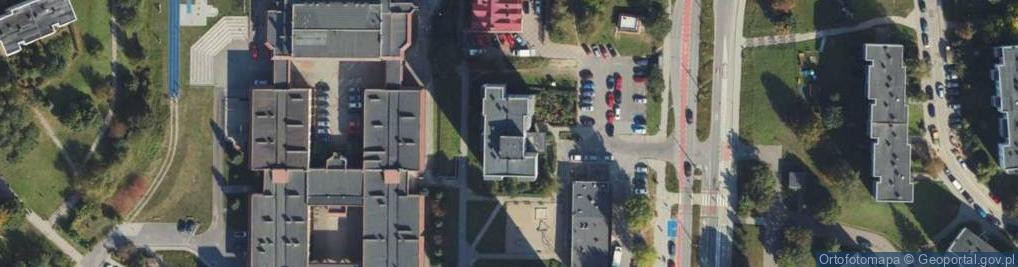 Zdjęcie satelitarne Hanna Fercenloben Doradca Podatkowy