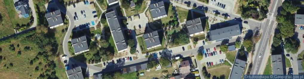 Zdjęcie satelitarne Hanna Jankowska