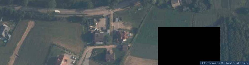 Zdjęcie satelitarne Hanna Płotka Drukarnia Wielkoformatowa Szybki Druk