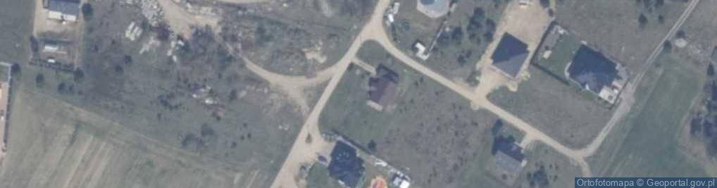 Zdjęcie satelitarne Hanna Przybyłowicz
