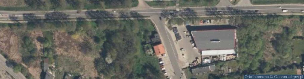 Zdjęcie satelitarne Hanna Reczyńska - Działalność Gospodarcza
