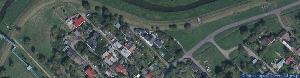 Zdjęcie satelitarne Hanna Sobińska - Działalność Gospodarcza