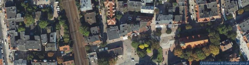 Zdjęcie satelitarne Hanna Szymanowska