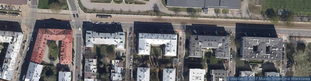 Zdjęcie satelitarne Hanna Witucka