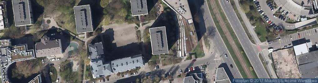 Zdjęcie satelitarne Hanpro