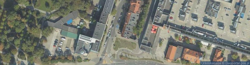 Zdjęcie satelitarne Hansaworld Poland