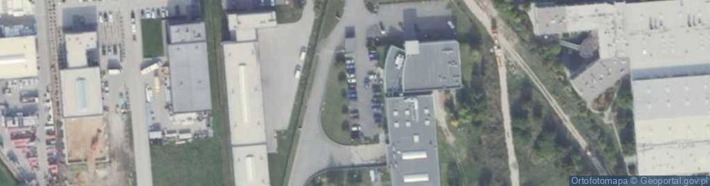 Zdjęcie satelitarne Hansgrohe