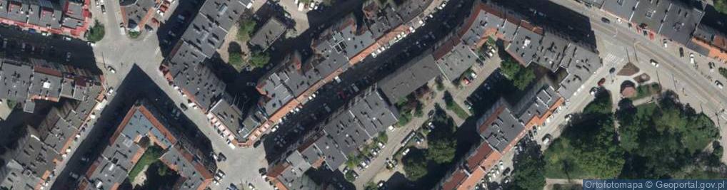 Zdjęcie satelitarne Hanta