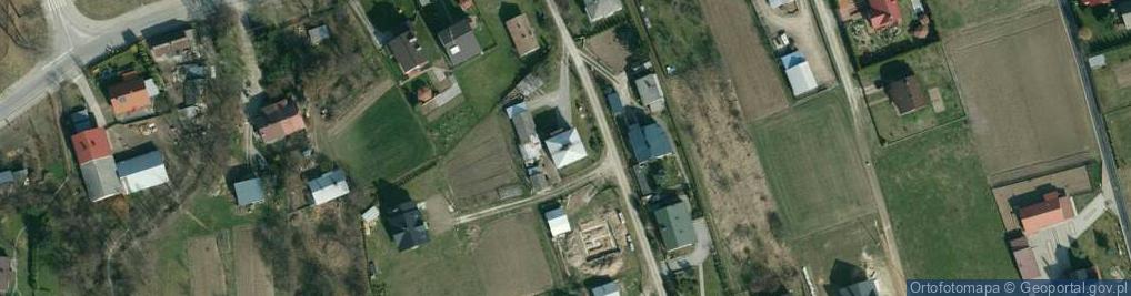 Zdjęcie satelitarne hapinet.pl Krzysztof Dubas