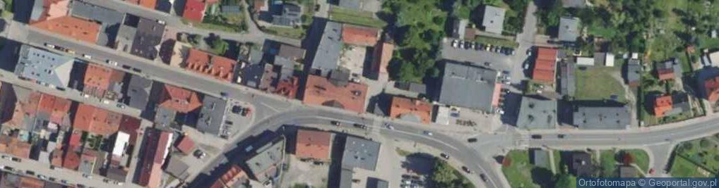 Zdjęcie satelitarne Hapio