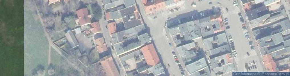 Zdjęcie satelitarne Happy Clean Servise Krzysztof Hadyniak